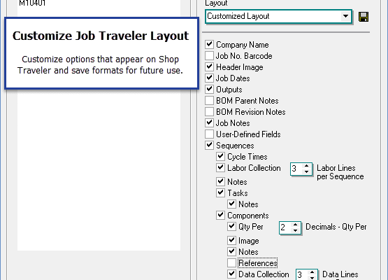 02-JobTravelerCustomization
